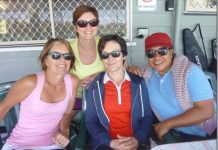 Tourists up, Travellers down