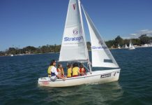 Keeping the boat afloat