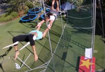 Stunts stalled by red tape