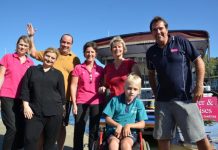 Cruising for disability access