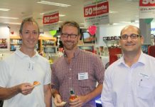 Keeping business local