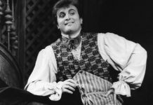 Black’s back with a bang