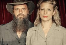 These two walk into a bar …