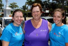 Kristy completes ride of a lifetime