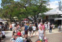 Where food’s the fashion