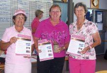 Hole lot of fund-raising fun