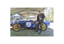 Hill climb spills, thrills