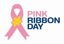 Cause has supporters in the pink