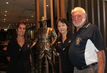 RSL rallied to battle