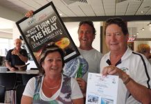 Dozen years of running