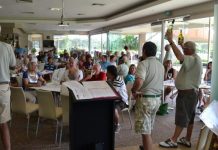 Charity stretched beyond goal