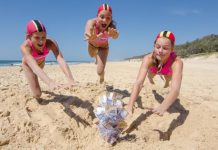 There’s cash in the splash