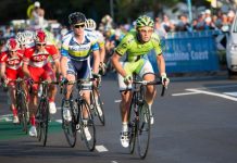 Gearing up for Triathlon