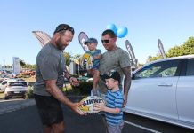 Trek tackles a killer cause