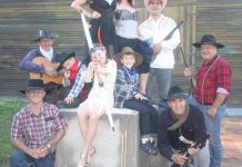 Cooroy poised for one wild Christmas