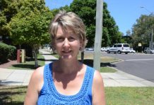 Mum’s school for thought