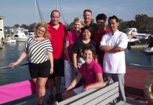 Frangipani Dream comes alive