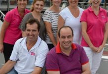 Sunset cruise for charity