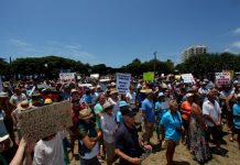 The message is clear