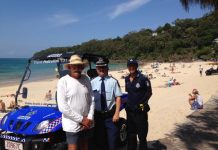 Bill gets the old Bill mobile