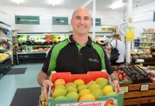 Mangoes are hot property