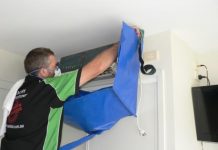 A breath of fresh air