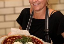 Diners in for a treat