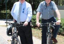Mayoral push for bikes