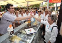 Tastebuds for the treats