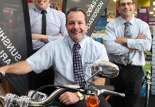 From Harvey to Harley