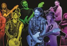 Big line-up at Originals