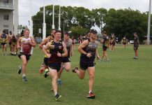 Pride of Lions moves in