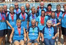 Masters show how it’s done