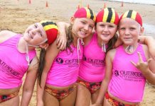 Nippers make it look easy