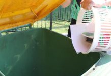 Smart recyclers give a toss