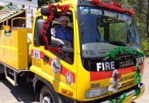 Time to give it up for Santa