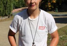 Larissa wants to be a Matilda