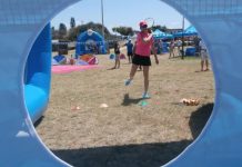 Club serves up the fun