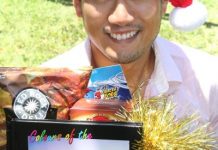 Brighten someone’s Christmas