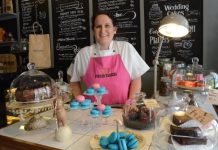 Fancy those Fiona delicacies