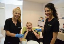 Record attempt goes smoothly