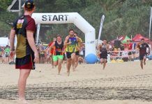 Last legs for fitness