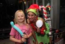 Street spirits are up