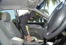 Unlocked vehicles: 11 fines, 10 warnings