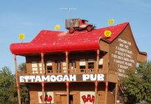 Pub stays, name goes