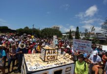 People’s power holds sway