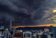 Storms on the horizon