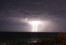 Dramatic vision in a flash