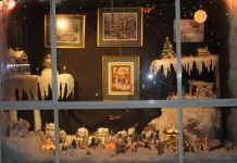 Spirit of Christmas lights up the neighbourhood