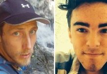 Student and teacher tragedy